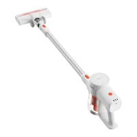 Aspirator Vertical Xiaomi G20 Lite, Alb