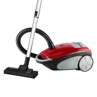 Aspirator VITEK VT-1892, Rosu | Negru