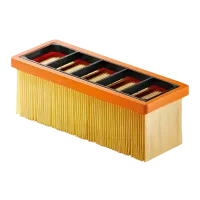 Filtru pentru aspirator Karcher 6.414-498.0