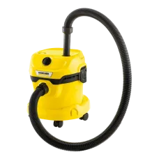 Aspirator Karcher WD 2 PLUS V-12/4/18/C, Galben