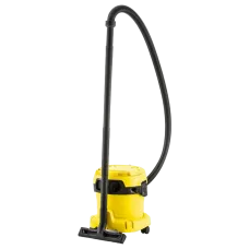 Aspirator Karcher WD 2 PLUS V-12/4/18/C, Galben