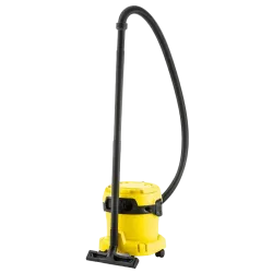 Aspirator Karcher WD 2 PLUS V-12/4/18/C, Galben