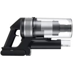 Aspirator Vertical Samsung Jet 65 Pet, Negru | Argintiu