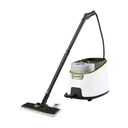 Aparat de curățat cu abur Karcher SC 4 Deluxe EasyFix 1.513-460.0, Alb