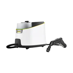 Aparat de curățat cu abur Karcher SC 4 Deluxe EasyFix 1.513-460.0, Alb