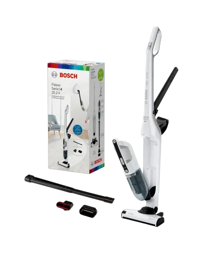 Aspirator Vertical Bosch BBH32551, Alb