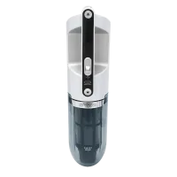 Aspirator Vertical Bosch BBH32551, Alb