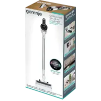 Aspirator Vertical Gorenje SVC216FMLW, Alb