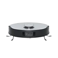 Aspirator Robot Ecovacs Deebot X1 Plus, Gri | Negru