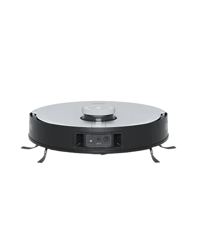 Aspirator Robot Ecovacs Deebot X1 Plus, Gri | Negru