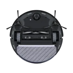 Aspirator Robot Ecovacs Deebot X1 Plus, Gri | Negru