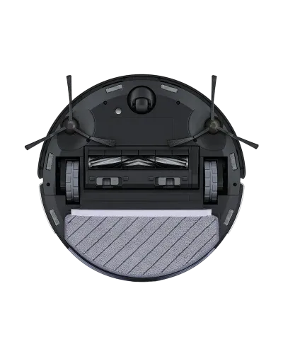Aspirator Robot Ecovacs Deebot X1 Plus, Gri | Negru