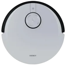 Aspirator Robot Ecovacs Deebot X1 Plus, Gri | Negru