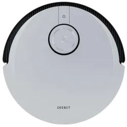 Aspirator Robot Ecovacs Deebot X1 Plus, Gri | Negru