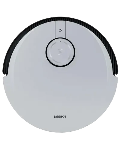 Aspirator Robot Ecovacs Deebot X1 Plus, Gri | Negru