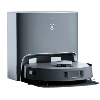 Aspirator Robot Ecovacs Deebot X1 Plus, Gri | Negru