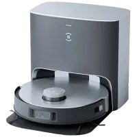 Aspirator Robot Ecovacs Deebot X1 Plus, Gri | Negru