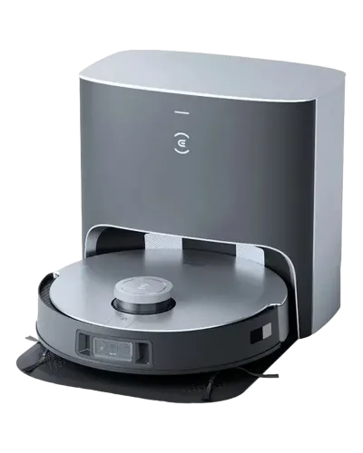 Aspirator Robot Ecovacs Deebot X1 Plus, Gri | Negru