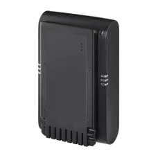 Aspirator Vertical Samsung Jet 75E Complete, Negru | Argintiu