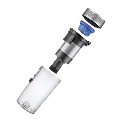 Aspirator Vertical Samsung Jet 75E Complete, Negru | Argintiu