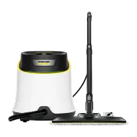 Aparat de curățat cu abur Karcher SC 3 Deluxe EasyFix 1.513-430.0, Alb
