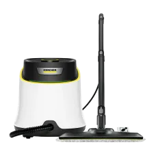 Aparat de curățat cu abur Karcher SC 3 Deluxe EasyFix 1.513-430.0, Alb