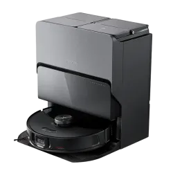 Aspirator Robot Roborock S8 Max V Ultra, Negru