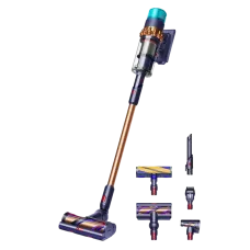 Aspirator Vertical Dyson Gen5 Detect Absolute, Midnight Blue | Copper