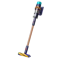 Aspirator Vertical Dyson Gen5 Detect Absolute, Midnight Blue | Copper