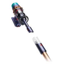 Aspirator Vertical Dyson Gen5 Detect Absolute, Midnight Blue | Copper