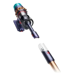 Aspirator Vertical Dyson Gen5 Detect Absolute, Midnight Blue | Copper