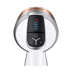 Aspirator Vertical Samsung Jet 70 Pro, Alb | Bronz