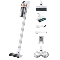 Aspirator Vertical Samsung Jet 70 Pro, Alb | Bronz