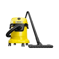 Aspirator Karcher WD 3, Galben