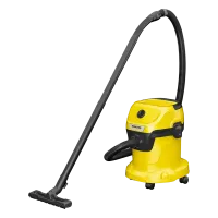 Aspirator Karcher WD 3, Galben