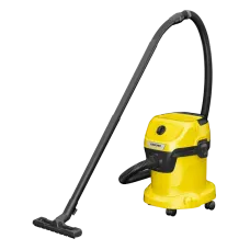 Aspirator Karcher WD 3, Galben