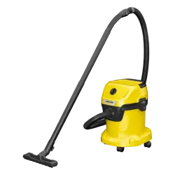 Aspirator Karcher WD 3, Galben