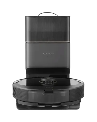 Aspirator Robot Roborock Q8 Max+, Negru