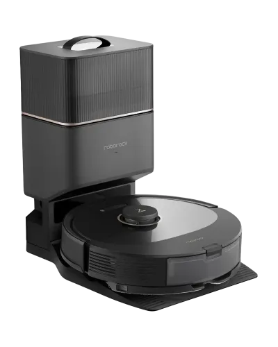 Aspirator Robot Roborock Q8 Max+, Negru
