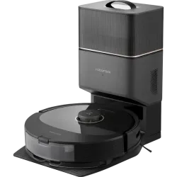 Aspirator Robot Roborock Q8 Max+, Negru