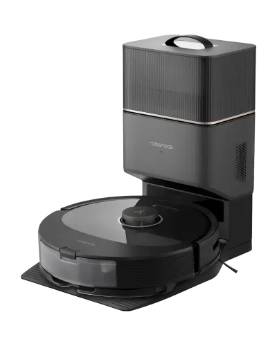 Aspirator Robot Roborock Q8 Max+, Negru