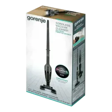 Aspirator Vertical Gorenje SVC216FGD, Grey