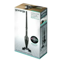 Aspirator Vertical Gorenje SVC216FGD, Grey