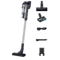 Aspirator Vertical Samsung VS15A6032R5/EV, Argintiu | Negru