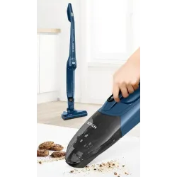 Aspirator Vertical Bosch BCHF216S, Albastru