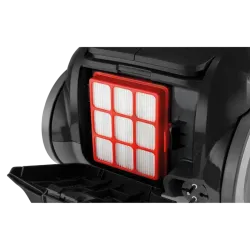 Aspirator Gorenje VC2303GALBKCY, Negru