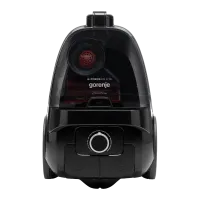 Aspirator Gorenje VC2303GALBKCY, Negru