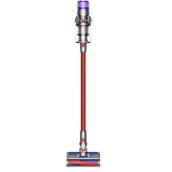 Aspirator Vertical Dyson V11 Fluffy, Nickel | Red