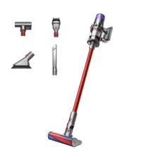 Aspirator Vertical Dyson V11 Fluffy, Nickel | Red