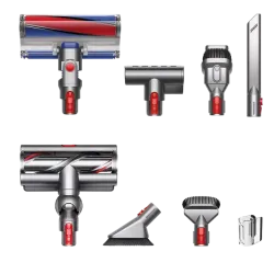 Aspirator Vertical Dyson V11 Absolute, Albastru